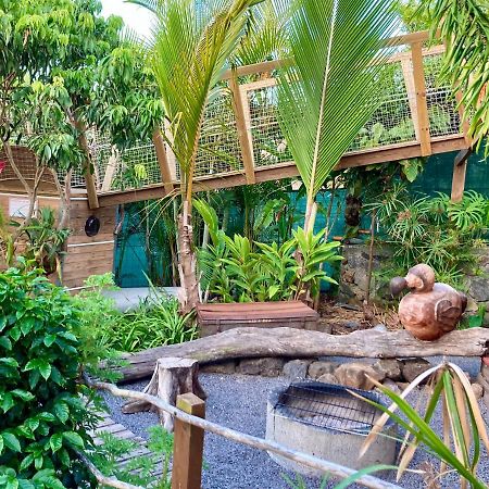 Le Repaire Du Dodo Villa La Saline Les Hauts Екстериор снимка
