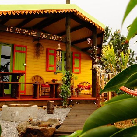 Le Repaire Du Dodo Villa La Saline Les Hauts Екстериор снимка