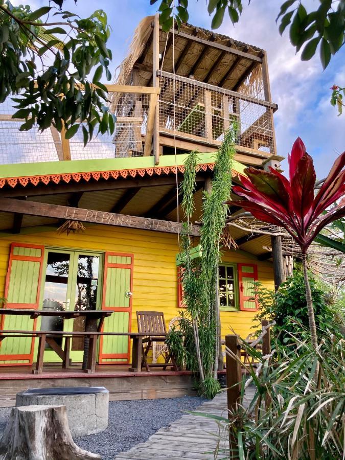 Le Repaire Du Dodo Villa La Saline Les Hauts Екстериор снимка