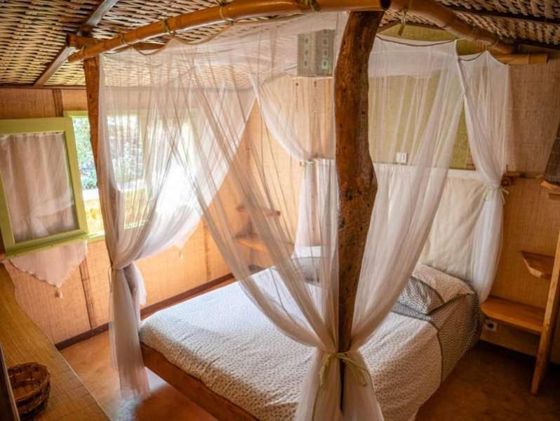 Le Repaire Du Dodo Villa La Saline Les Hauts Екстериор снимка