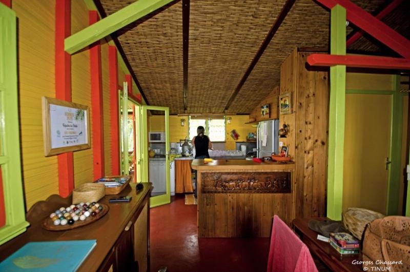 Le Repaire Du Dodo Villa La Saline Les Hauts Екстериор снимка