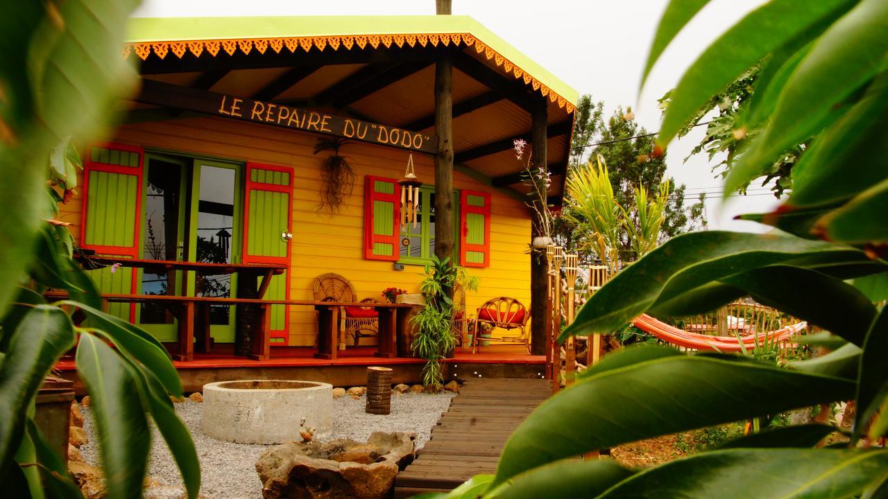 Le Repaire Du Dodo Villa La Saline Les Hauts Екстериор снимка