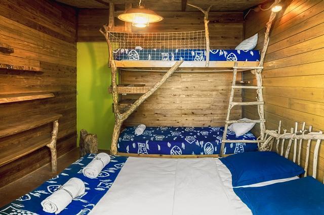 Le Repaire Du Dodo Villa La Saline Les Hauts Екстериор снимка